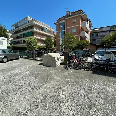 Rotonda Sul Mare I Acview&parking Apartmán Lignano Sabbiadoro