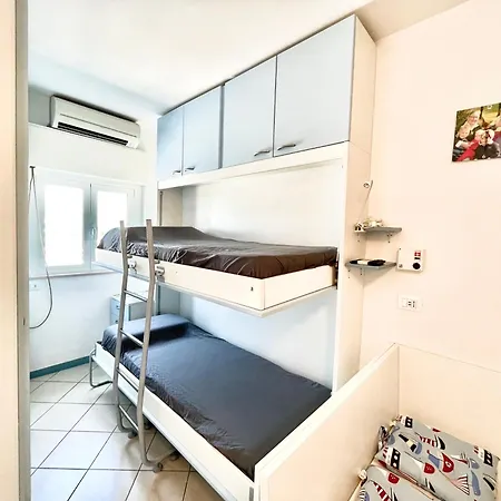 Rotonda Sul Mare I Acview&parking Daire