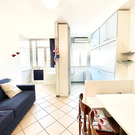 Rotonda Sul Mare I Acview&parking Daire *