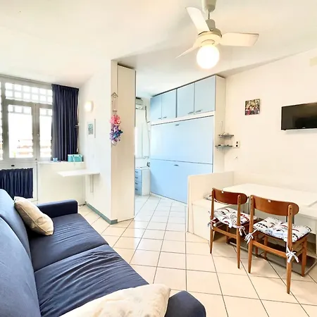 Apartmán Rotonda Sul Mare I Acview&parking